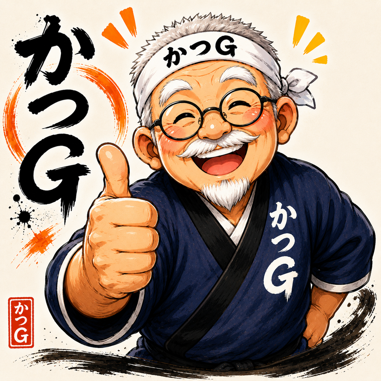 かつＧのアバター